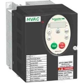 Schneider Electric Frekvensomformer 1,5KW 3X400V IP20