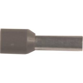Iso. Terminalrør 4Mm² L10 Grå Elpress