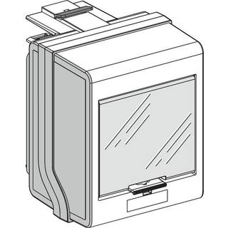Schneider Electric Afgangsboks 32A KSB32CM55
