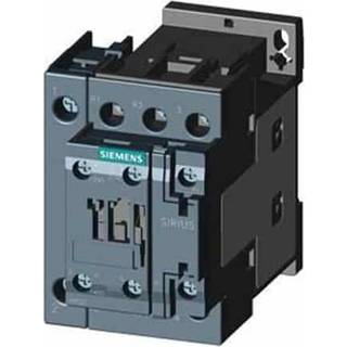 Siemens 4pol.kontaktor, ac3, 11kw, 230v
