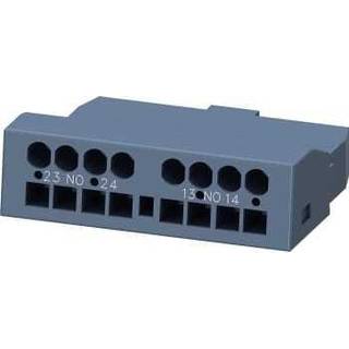 Siemens Hjælpekontakt 2no front