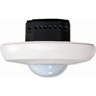 B.E.G. PD3N-1C-DM Bevægelsessensor , 1 kanal ON/OFF, 230V, Ø10m/h2,5m, EURO-dåse.