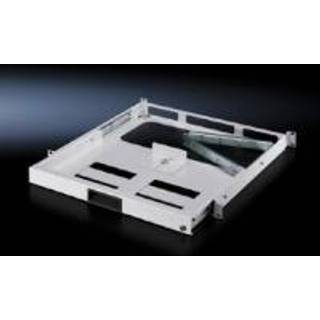 Rittal Tastaturskuffe dk, f. 19''