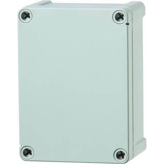 FIBOX Kasse TEMPO 187 x 122 x 90 ABS gråt dæksel