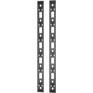 APC Easy Rack Vertical 0U accessory channel, 42U, qty. 2