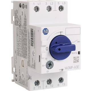 Rockwell 140mp håndbetjent motorværn 1-1,6a