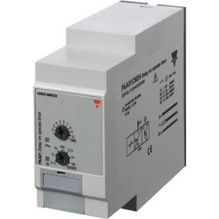 Carlo Gavazzi Forsinket tiltræk, aut.st. 0,1s-100h
