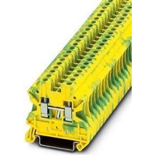 Jordklemme - Ut 4-Pe 3044128 Phoenix Contact