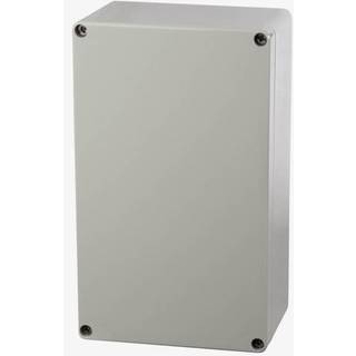 FIBOX Kasse Eurobord120X200X90 abs grå dæksel