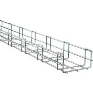 Gitterbakke 70Hx600Mm Zinc+ 3M Wibe Group