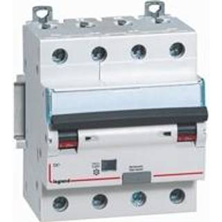 Legrand Wylacznik róznicowo-nadpradowy 4P 32A C 0,3A typ A P314 DX3 411242