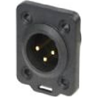 Neutrik NC3MDX-TOP XLR-stik 1 stk