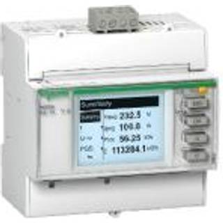 Schneider MULTIMETER M MODBUS KOMMUNIKATI METSEPM3250