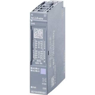 Siemens ET 200SP, AI 4XU/I 2-wire ST