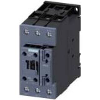 Siemens Kontaktor 22kw/400v 24v s2 skrue