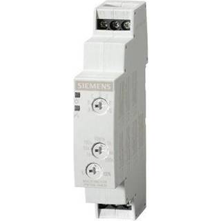 SIEMENS Tidsrelæ multi-funktion 1 skiftekontakt12-240 vuc 7PV1508-1AW30