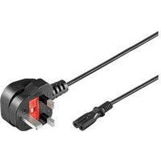 MICROCONNECT PowerCord UK Notebook 1.8m