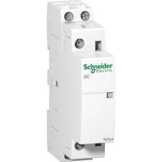 Schneider Kontaktor 1p 16a 230v  gc1611m5