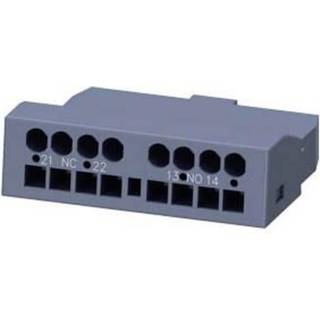 Siemens Hjælpekontakt 1no+1nc front 3rv2901-2e