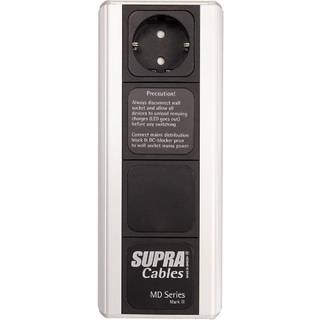 Supra MD-01 MK3.1, DC-Blocker med 16A IEC-brønd