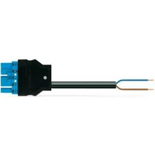 Adapter Kabel 2-Leder I 5-Pol Stik 4M Wago