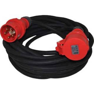 Blue Electric Kabelsæt CEE 25 M - 400 V - 1810592