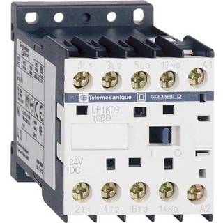 Kontaktor 9A 3P+1Nc 12Vdc Schneider Electric