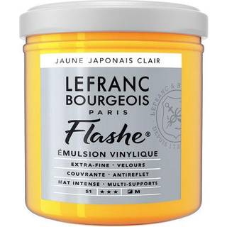 Flashe vinylmaling 125 ml Japanese Yellow Light 183