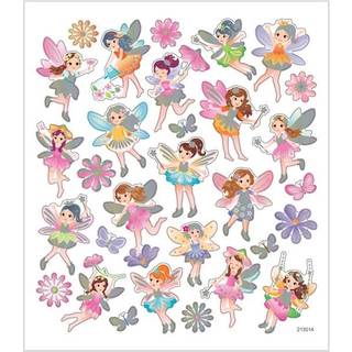 Creativ Company - Stickers Fairy 1 Sheet