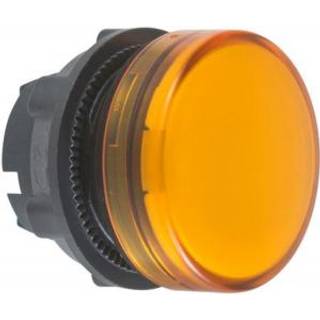 Schneider Lampehoved orange f/ba9s