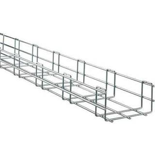 Gitterbakke 70Hx300Mm Zinc+ 3M Wibe Group