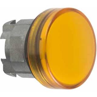 Lampehoved Orange F/Led Schneider Electric