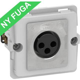 Fuga audioudtag 1xXLR hun 3-pol 1½m