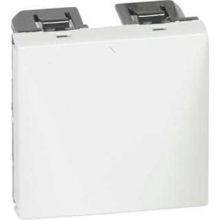 Kabeludtag 20A 2M Hvid