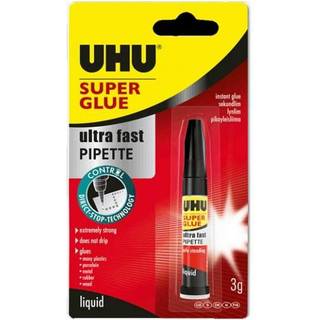 UHU Super Glue Sekundlim | 3 g