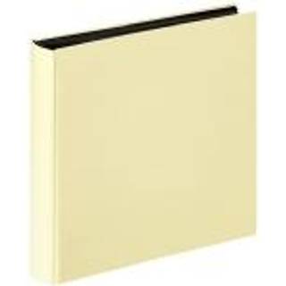 Fun Creme - 30x30 cm (100 Sorte sider / 50 blade)