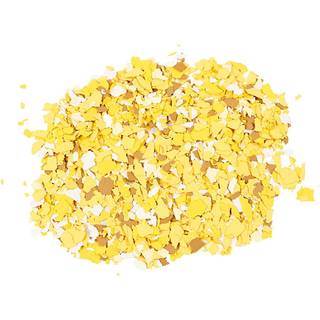 Terrazzoflager - Gul, 90g til unikke overflader