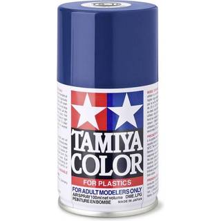 Tamiya - TS-15 - Blue (Gloss) - Spraymaling - 100 ml