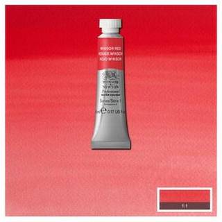 Winsor & Newton Professional akvarelfarve 5 ml Winsor Red 726