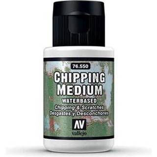 Auxiliary chipping medium w/eyedropper 35ml