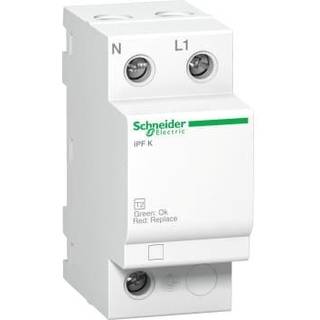 Schneider Overspændingsafl ipf 20ka 230v 1pn bolig