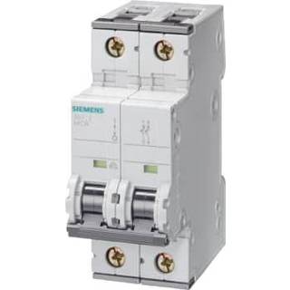 Siemens Automatsikring 10ka 1p+n c 25a