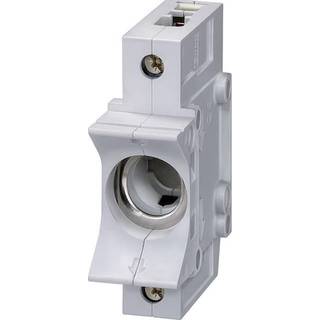 Siemens Sikringsholder d02 63A 1P plast