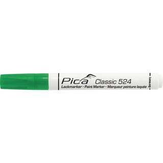 Pica Paint marker 2-4mm rund spids grøn