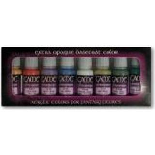 Game Color Basecoat set 8 colors