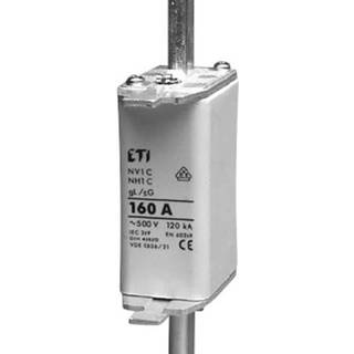 MERSEN Sikringer NH1 - NH1 100A
