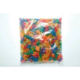 PEARLFUN Pearl`n fun dyremix transparent 1000g