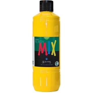 Greenspot Ready Mix, Mat Primær Gul, 500ml