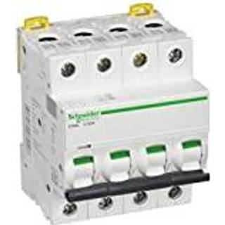 Schneider  Automatsikring IC60l 4P 50A C