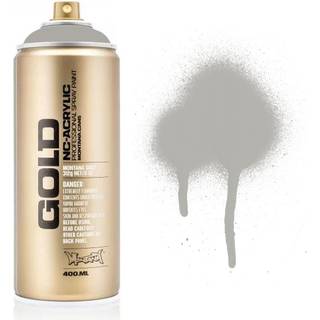 Montana GOLD, 400ml. iron curtain